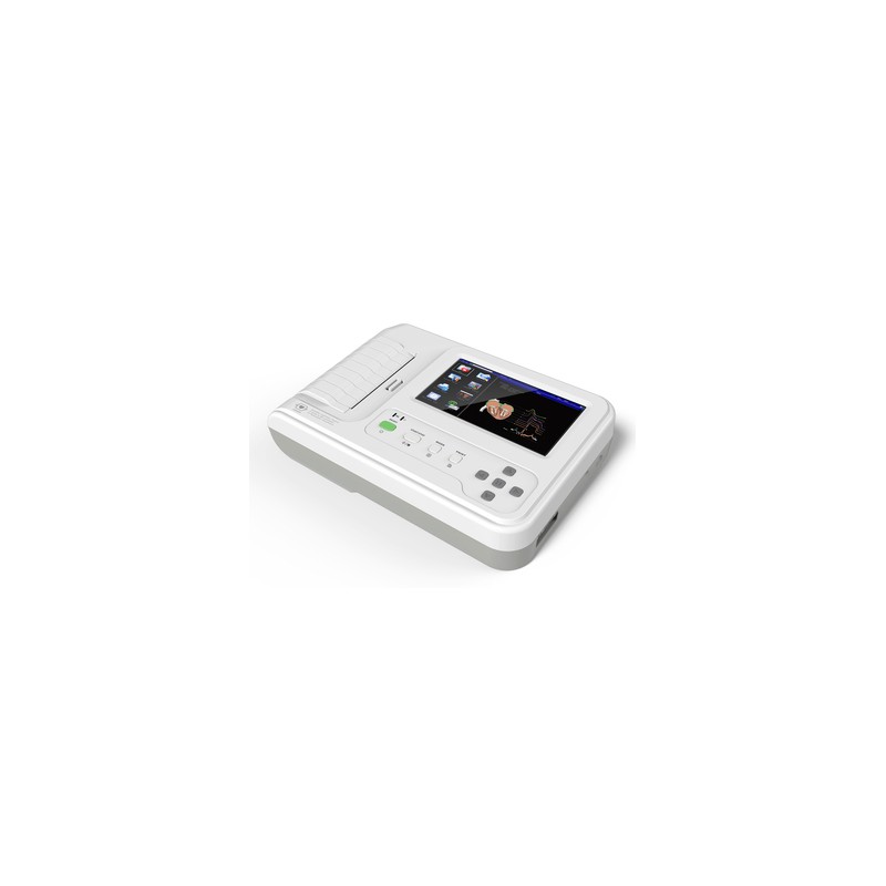 ECG CONTEC 600G - 3/6 canali con display