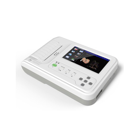 ECG CONTEC 600G - 3/6 canali con display