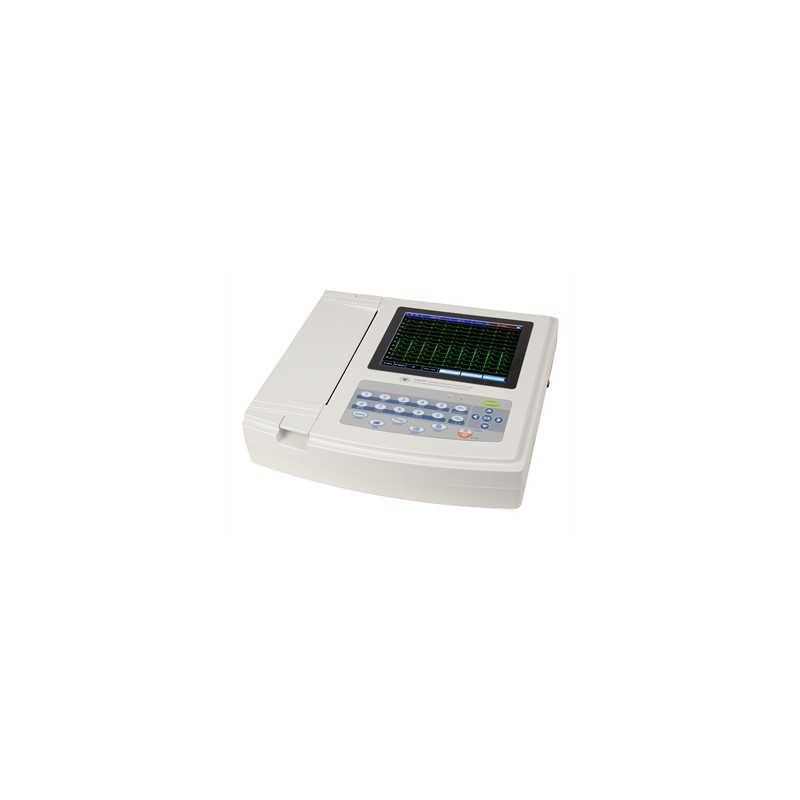 ECG CONTEC 1200G - 12 canali con display