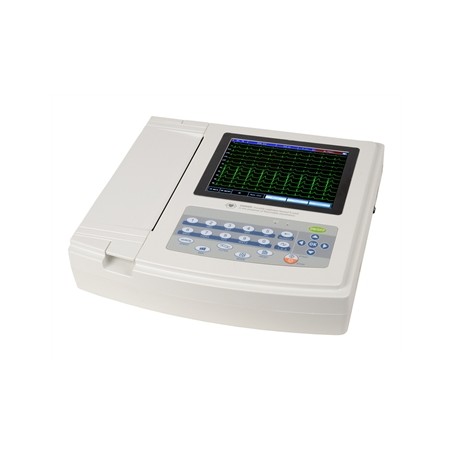 ECG CONTEC 1200G - 12 canali con display
