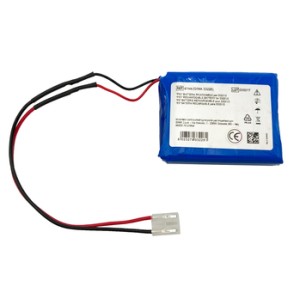 BATTERIA RICARICABILE per 33221 (fino a N.S. 201104), 33222 (fino a N.S. 200712)