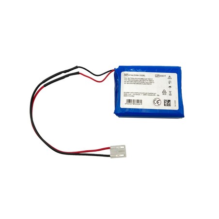 BATTERIA RICARICABILE per 33221 (fino a N.S. 201104), 33222 (fino a N.S. 200712)