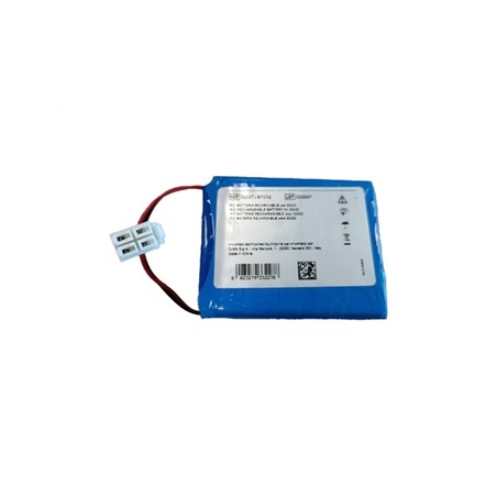 BATTERIA RICARICABILE per 33223 fino a s/n 19120300473