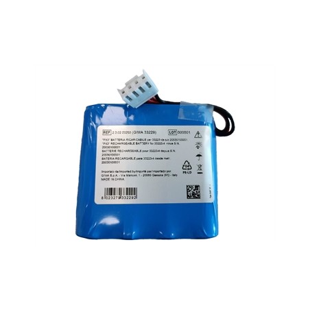 BATTERIA RICARICABILE per 33223 da s/n 20030100001