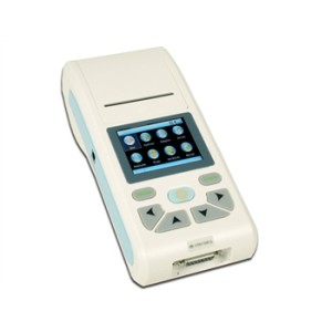 ECG CARDIOPOCKET 3 canali con software