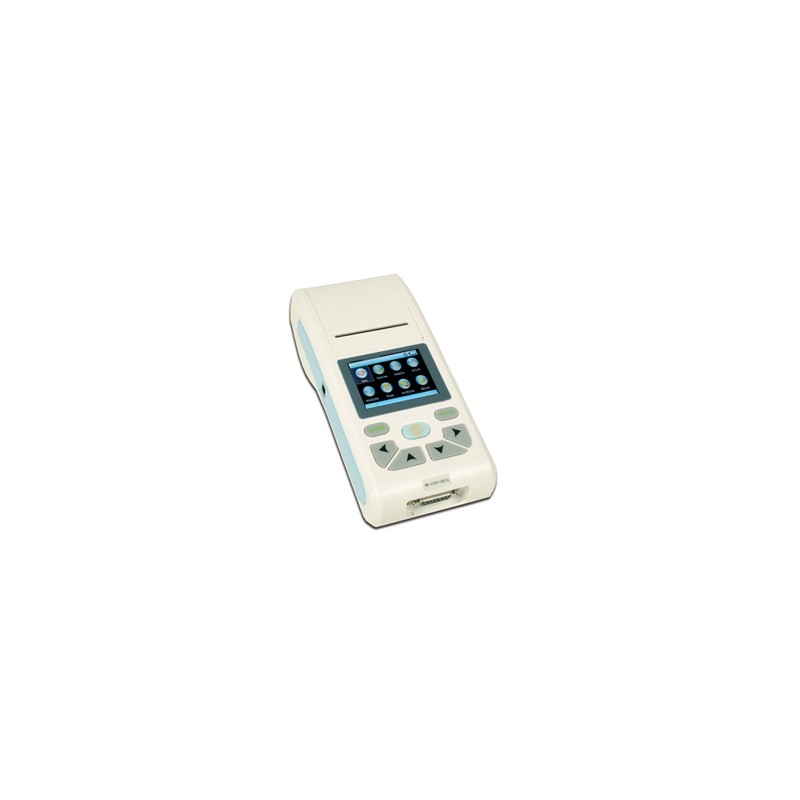 ECG CARDIOPOCKET 3 canali con software
