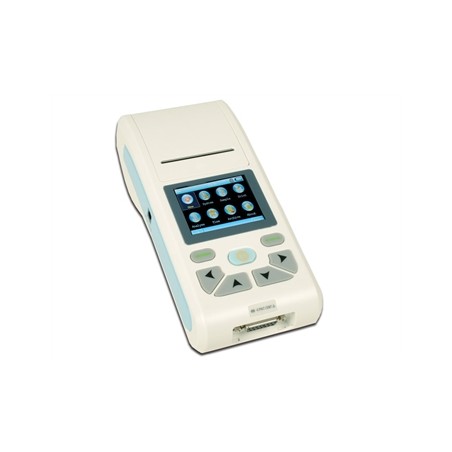 ECG CARDIOPOCKET 3 canali con software
