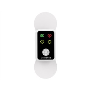 ECG CARDIONICA A 1 CANALE CON AFIB e BLUETOOTH