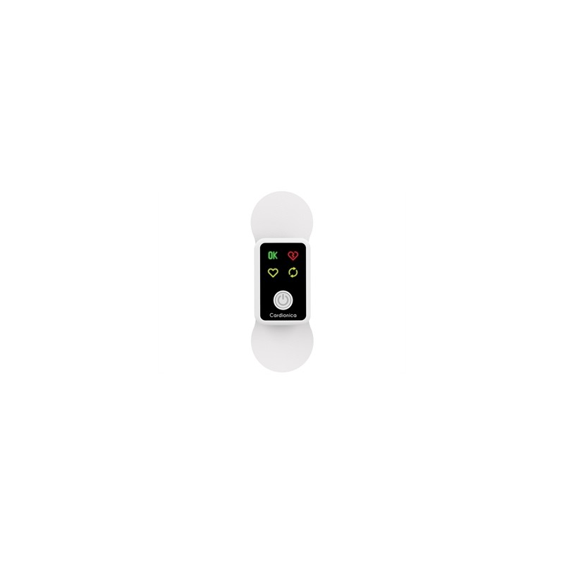 ECG CARDIONICA A 1 CANALE CON AFIB e BLUETOOTH