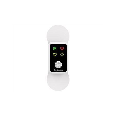ECG CARDIONICA A 1 CANALE CON AFIB e BLUETOOTH