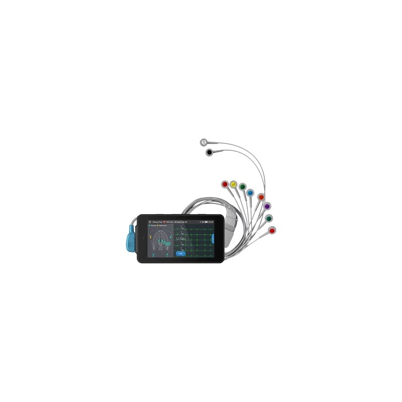 MONITOR ECG TASCABILE PCECG-500