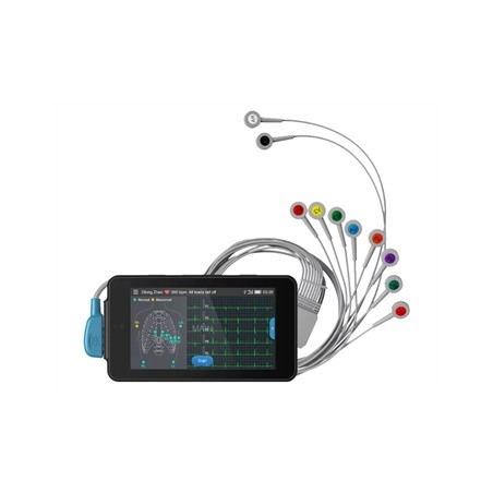 MONITOR ECG TASCABILE PCECG-500