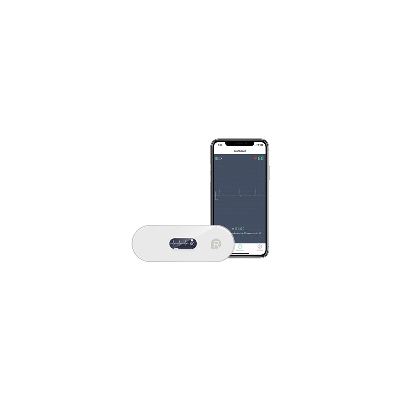 MONITOR ECG PORTATILE DUOEK S