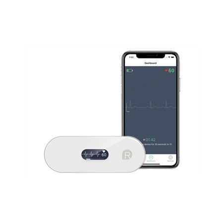 MONITOR ECG PORTATILE DUOEK S