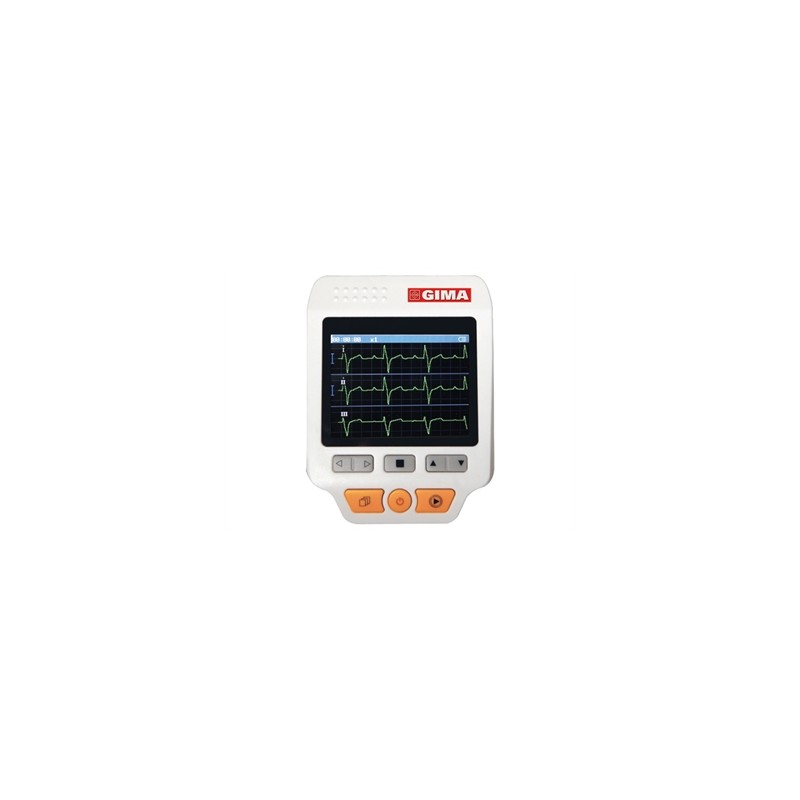 ECG PALMARE CARDIO C - 3 canali
