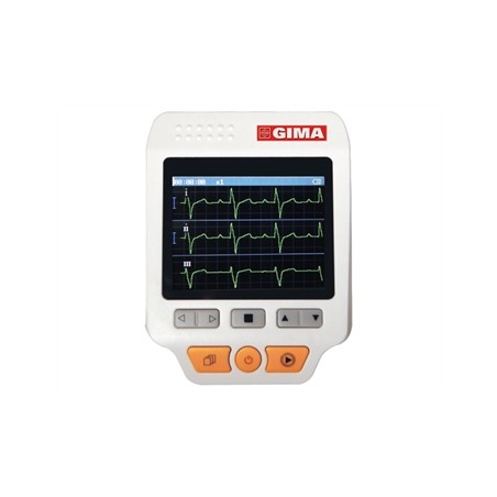 ECG PALMARE CARDIO C - 3 canali