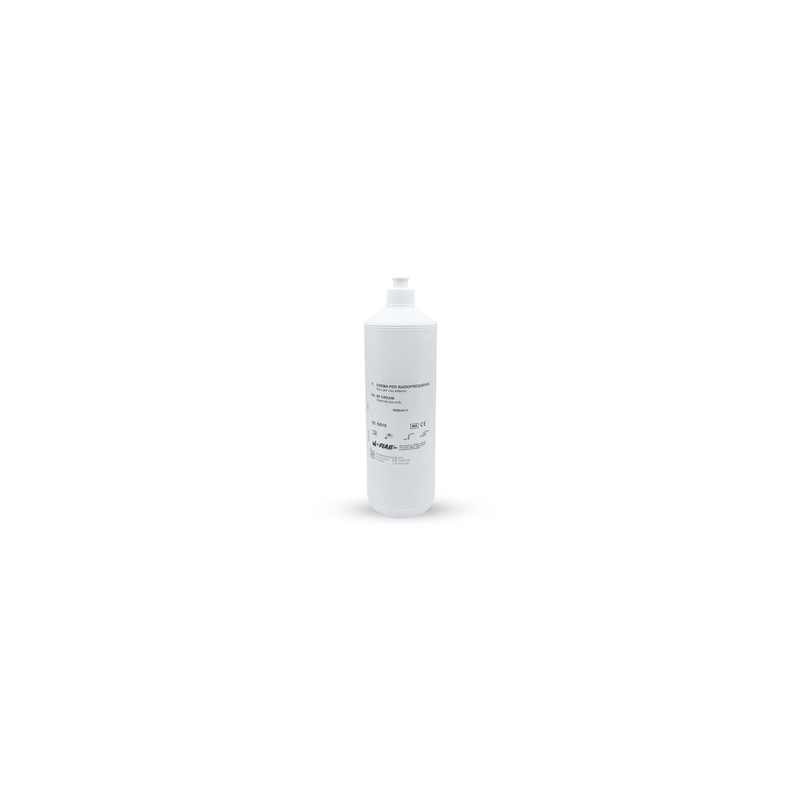 CREMA CONDUTTIVA PER RADIOFREQUENZA 1 l