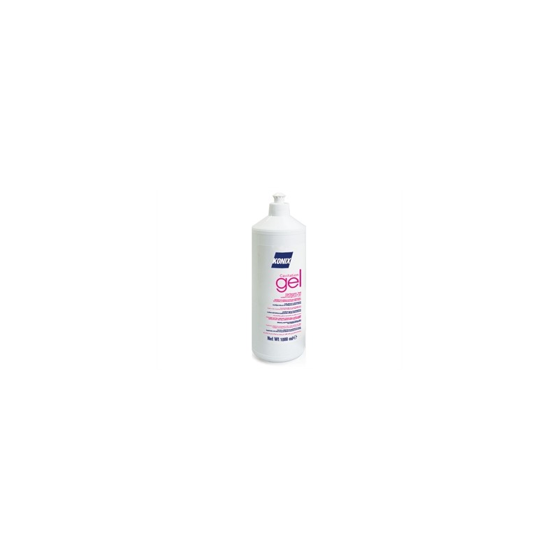 GEL DI CAVITAZIONE KONIX - bottiglia da 1 litro