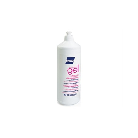 GEL DI CAVITAZIONE KONIX - bottiglia da 1 litro