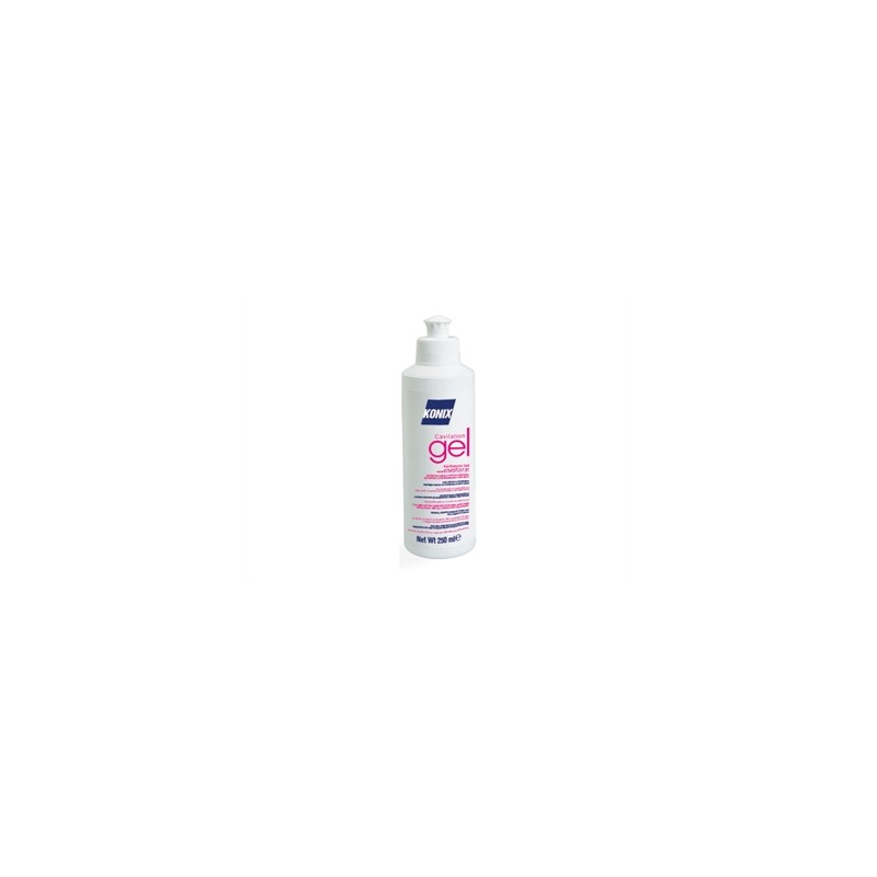 GEL DI CAVITAZIONE KONIX - flacone da 250 ml