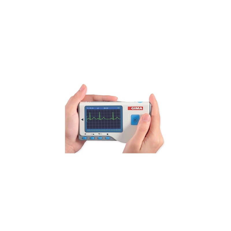 ECG PALMARE CARDIO B Bluetooth + software
