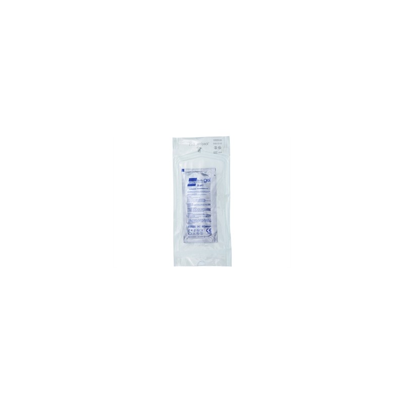 GEL ULTRASUONI TRASPARENTE - bustina 20ml STERILE
