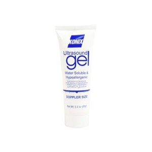 GEL ULTRASUONI TRASPARENTE - flacone 60 ml