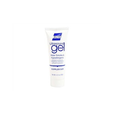 GEL ULTRASUONI TRASPARENTE - flacone 60 ml