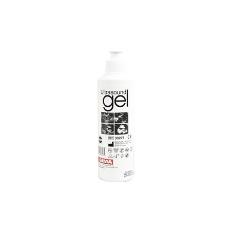 GEL ULTRASUONI TRASPARENTE - flacone 250 ml
