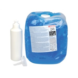GEL ULTRASUONI BLU - sacca 5 litri