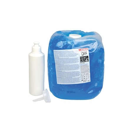 GEL ULTRASUONI BLU - sacca 5 litri
