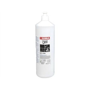 GEL ULTRASUONI BLU - bottiglia 1 litro