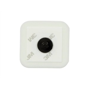 ELETTRODI FOAM 3M RED DOT 2244 - 4x3,25 cm