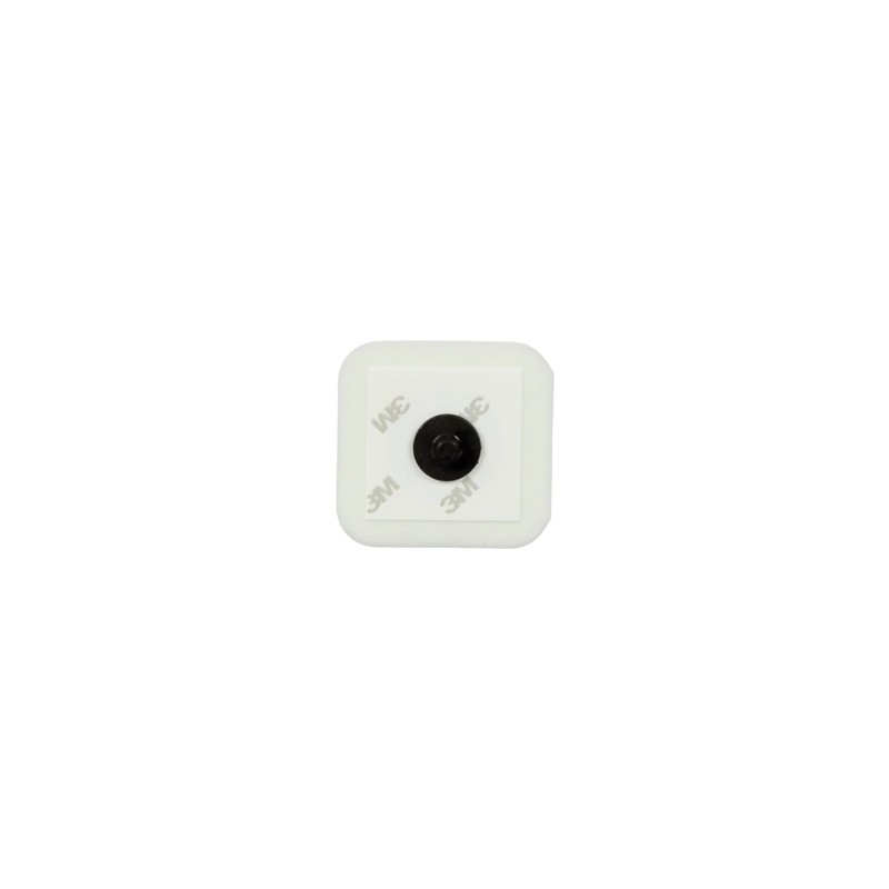 ELETTRODI FOAM 3M RED DOT 2244 - 4x3,25 cm