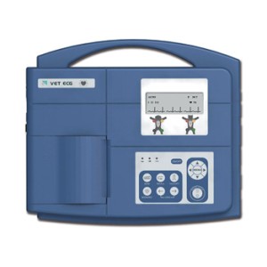 ECG VETERINARIA VE-100 - 1 canale