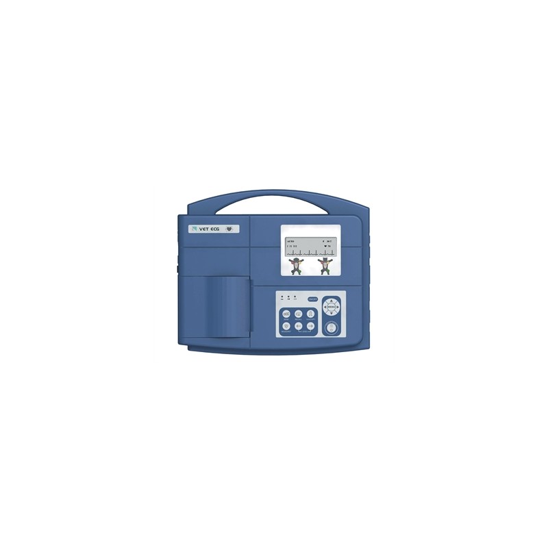 ECG VETERINARIA VE-300 - 3 canali