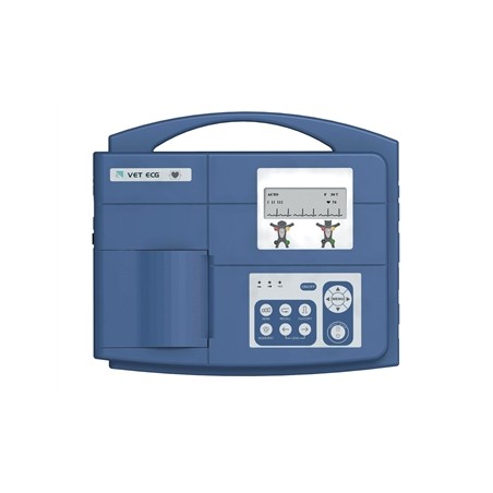 ECG VETERINARIA VE-300 - 3 canali