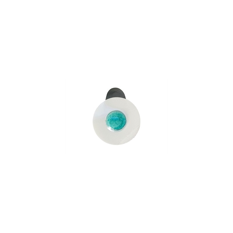 ELETTRODO MONOUSO FOAM CON CONNESSIONE SNAP DECENTRATA 42mm - rotondo - pediatrico