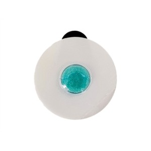 ELETTRODO MONOUSO FOAM CON CONNESSIONE SNAP DECENTRATA 50mm - rotondo - adulto