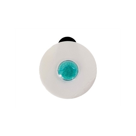 ELETTRODO MONOUSO FOAM CON CONNESSIONE SNAP DECENTRATA 50mm - rotondo - adulto