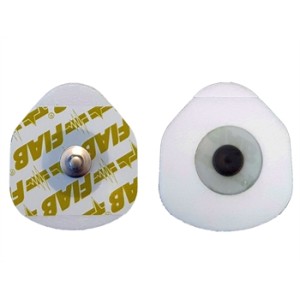 ELETTRODI MONOUSO FOAM 32-36 mm - pediatrici