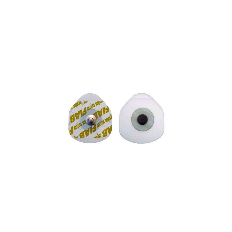 ELETTRODI MONOUSO FOAM 32-36 mm - pediatrici