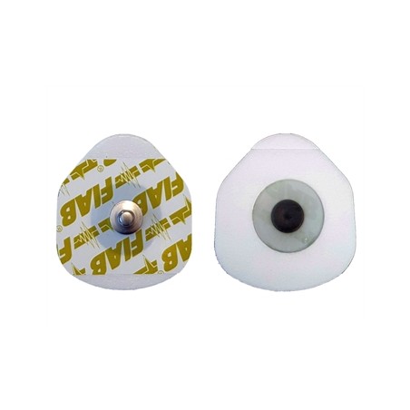 ELETTRODI MONOUSO FOAM 32-36 mm - pediatrici