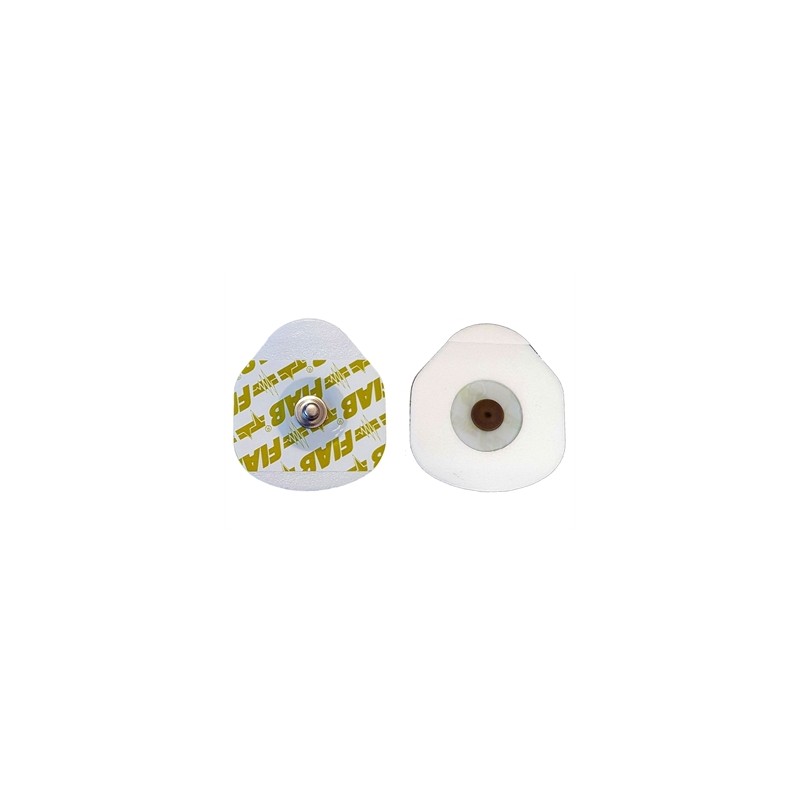 ELETTRODI MONOUSO FOAM 36-40 mm - adulti