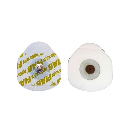 ELETTRODI MONOUSO FOAM 36-40 mm - adulti