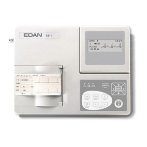ECG EDAN SE-1 - 1 canale con monitor
