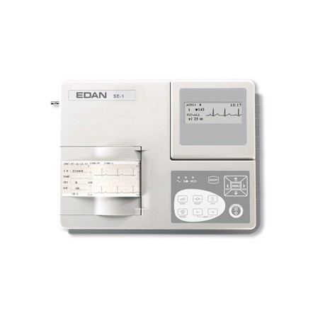 ECG EDAN SE-1 - 1 canale con monitor
