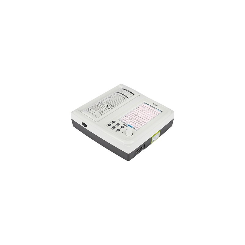 ECG CARDIO 7 12 canali con touch screen