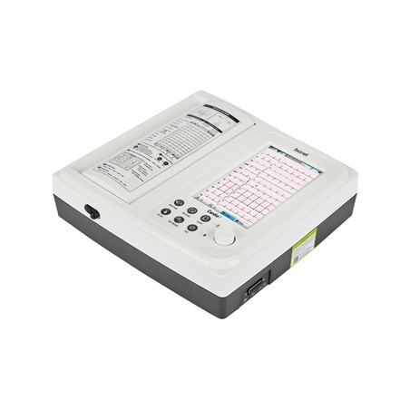 ECG CARDIO 7 12 canali con touch screen