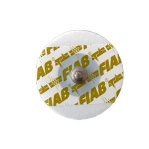 ELETTRODI PE-FOAM MONOUSO 40 mm - tondi pediatrici